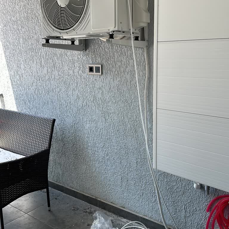 Vestel Klima Montaj Elektrik