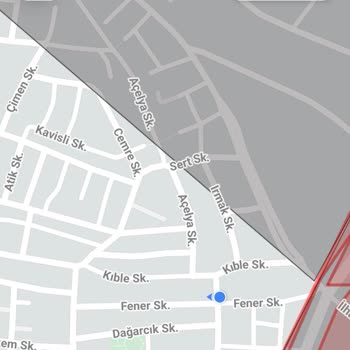 Martı Beyaz Alana Park Edememe Sorunu Ve Haksız Kesilen Cezai İşlem