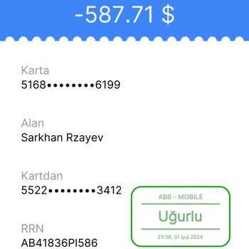 Akbank Yurt Dışından Yaptığım Cart-to-cart İşlemim Gerçekleşmedi