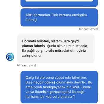 Akbank Yurt Dışından Yaptığım Cart-to-cart İşlemim Gerçekleşmedi