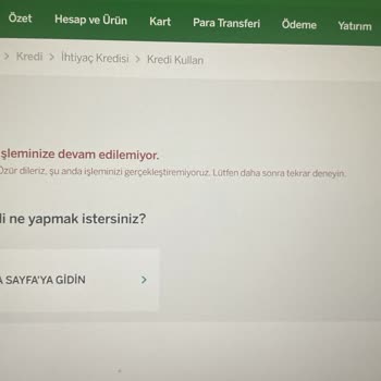 Garanti BBVA 0 Faizli Kredi Başvurusu Uygulanmıyor!