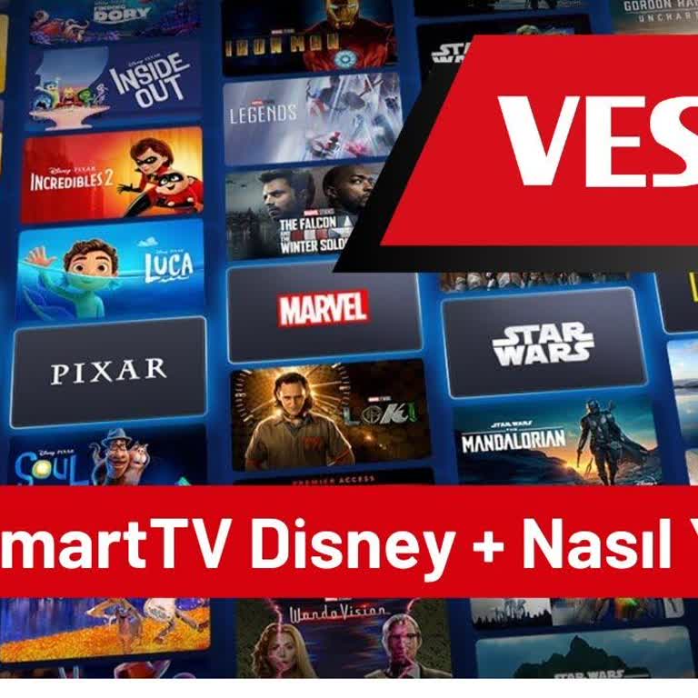 Disney+ für Vestel TV fehlt, Warum keine App für die meistverkaufte TV-Marke in der Türkei?