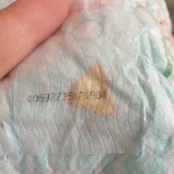 BİM'den Aldığım Prima 4 Numaralı Bezde Taşlaşmış Parçalar Var