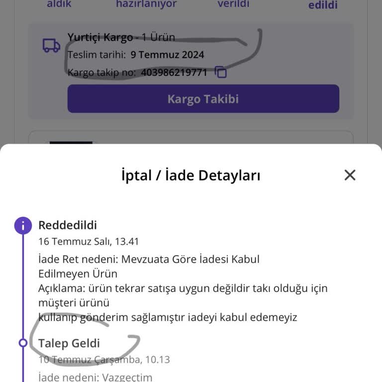 N11 Üzerinden Aldığım Kolye Beklentilerimi Karşılamadı