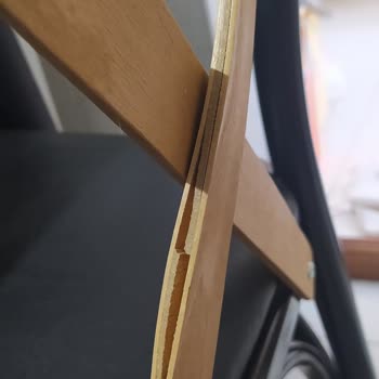 My Vivense Kitchen Set Falls Apart: Warranty Claim Denied on Chair Defect