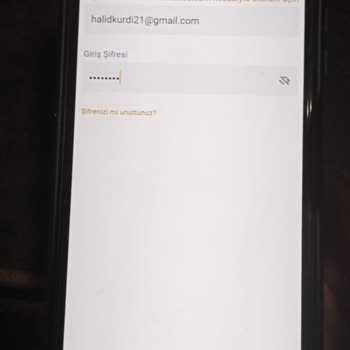 Binance TR Numara Güncelleme Yapmak İstiyorum
