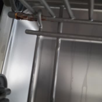 Franke Bulaşık Makinesi Sepet Paslanma Sorunu