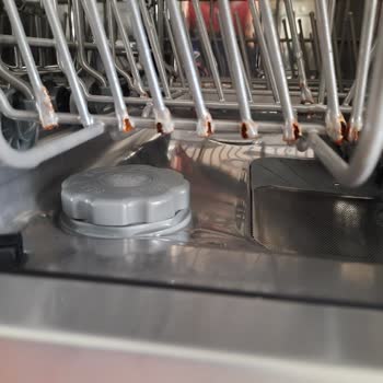 Franke Bulaşık Makinesi Sepet Paslanma Sorunu