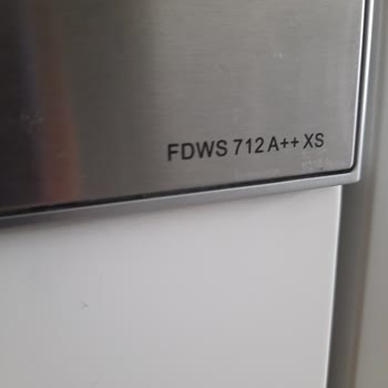 Franke Bulaşık Makinesi Sepet Paslanma Sorunu