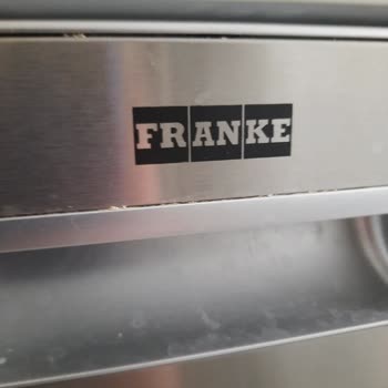 Franke Bulaşık Makinesi Sepet Paslanma Sorunu