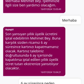 QNB Finansbank - Usulsüz Kart Ücreti Yansıtma Ve Çözümsüz Çalışanlar