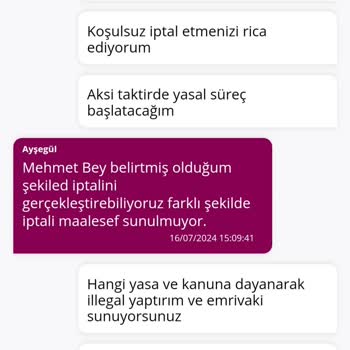QNB Finansbank - Usulsüz Kart Ücreti Yansıtma Ve Çözümsüz Çalışanlar