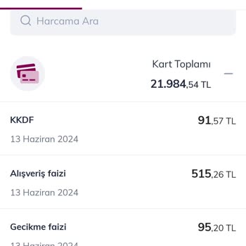 QNB Finansbank - Usulsüz Kart Ücreti Yansıtma Ve Çözümsüz Çalışanlar