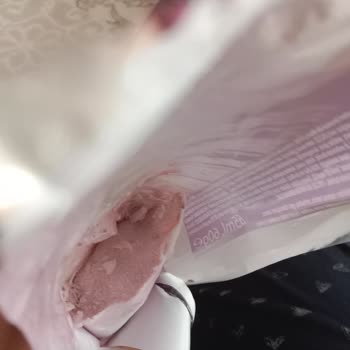 Algida Dondurma Aldım Buz Çıktı