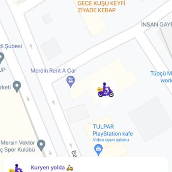 Getir Sipariş Teslim Etmeme