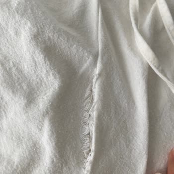 Stradivarius Keten Karışımlı Bol Pantolon