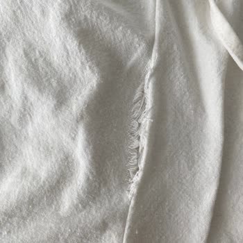 Stradivarius Keten Karışımlı Bol Pantolon