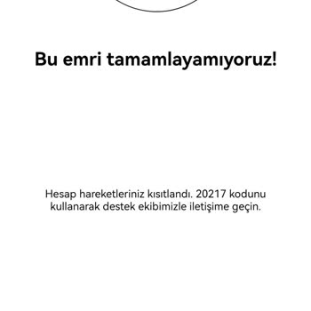 Okex TR Hesap Kısıtlaması Ve Müşteri Hizmetleri Sorunu