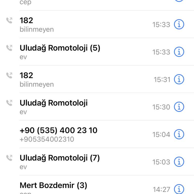 Uludağ Üniversitesi Tıp Fakültesi Hastanesi Romatoloji Randevu Paradoksu