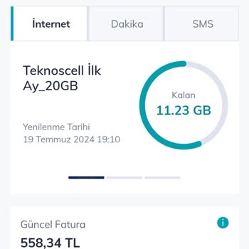 TeknosaCell Fatura Olması Gerekenden Çok Daha Fazla Ve Mağduriyet