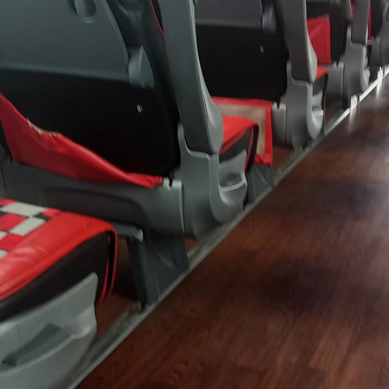 Kamil Koç Sorunlu Otobüs