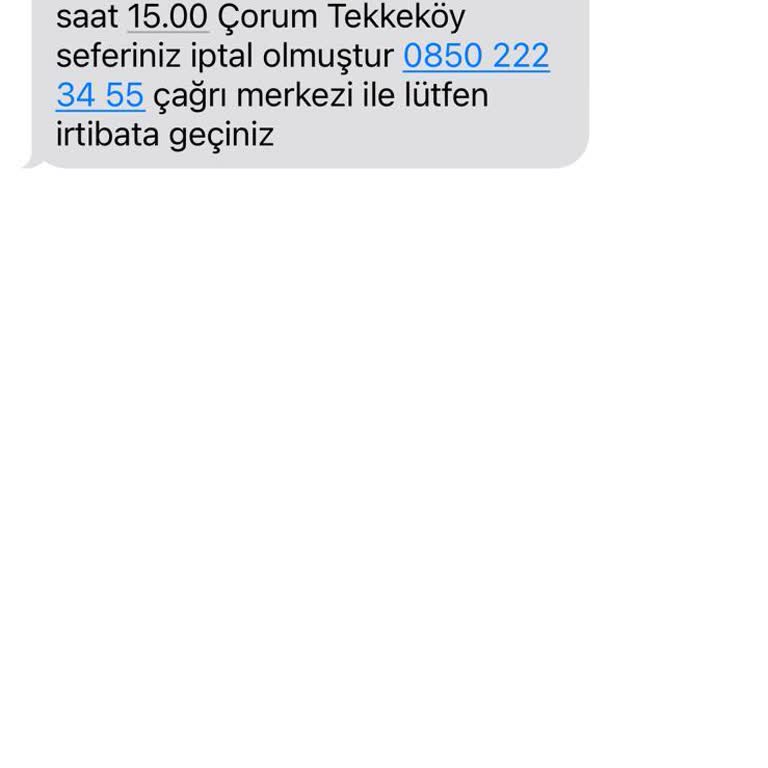 Enuygun.com Bilet İptali Üzerine İadem Gerçekleşmedi