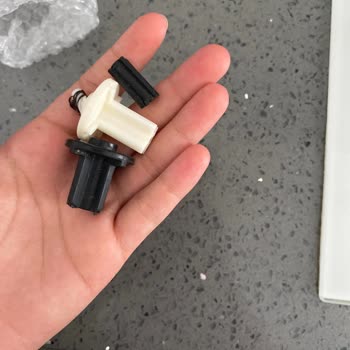 Fakir Blender Plastik Kırılması