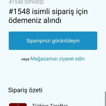 Oversize Hub Firması Siparişi Göndermiyor