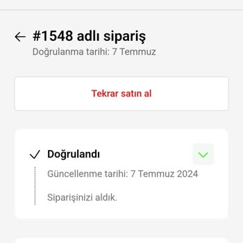 Oversize Hub Firması Siparişi Göndermiyor