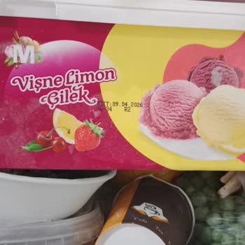 Migros Dondurmasından İğne Çıktı