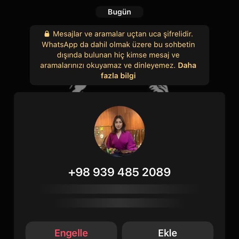 WhatsApp WP Yurt Dışı Aramaları