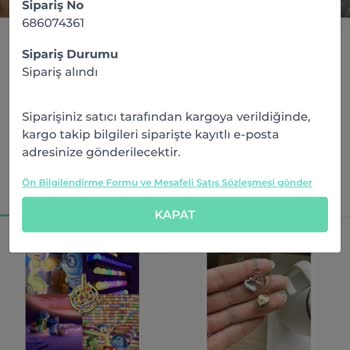 Meryjew 1 Aydır Sipariş Alındı Yazıyor Para İademi İstiyorum