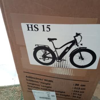 BİM RKS Elektrikli Bisiklet Montajı