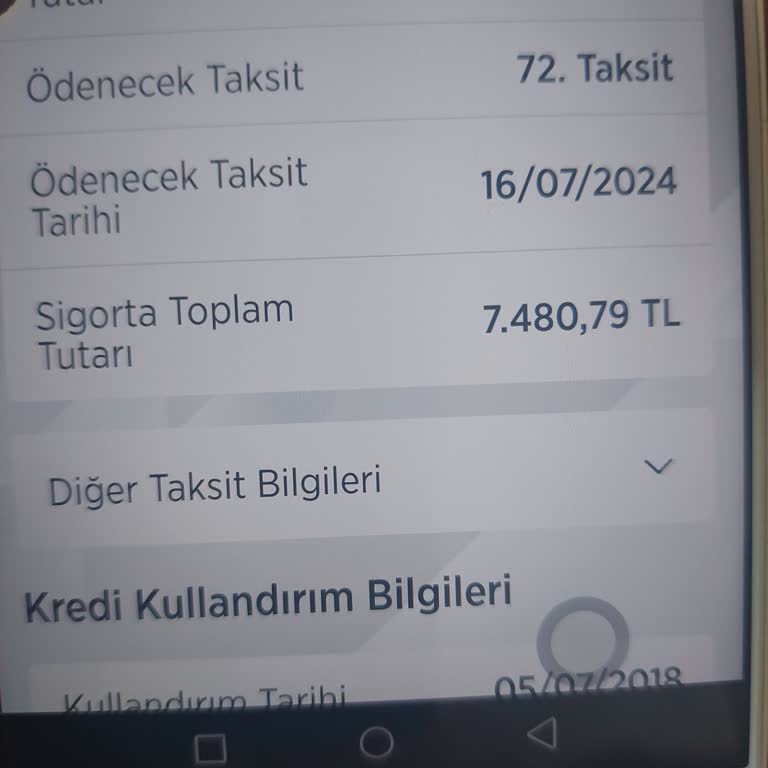 Türkiye Sigorta Konut Poliçesi İzin Dışında Para Çekme