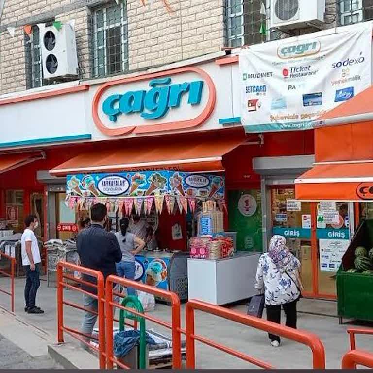 Çağrı Market Şirinevler Şubesinde Uygunsuz Davranış