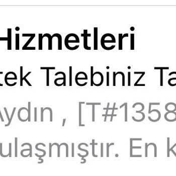 PTT Kargo Yanlış Adrese Gönderilen Sipariş Ve Yetersiz Müşteri Hizmetleri