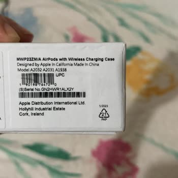 Trendyol Replika Apple Ürün Satıp İade Almıyor