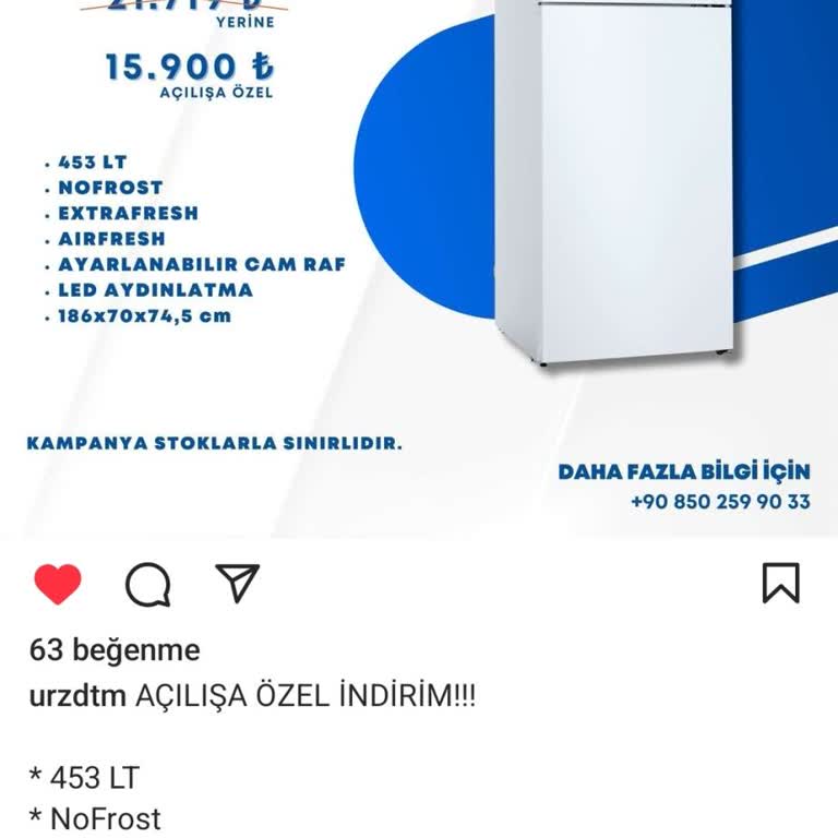 Açılışa Özel Profilo Bayi Fiyat Aldatmacası