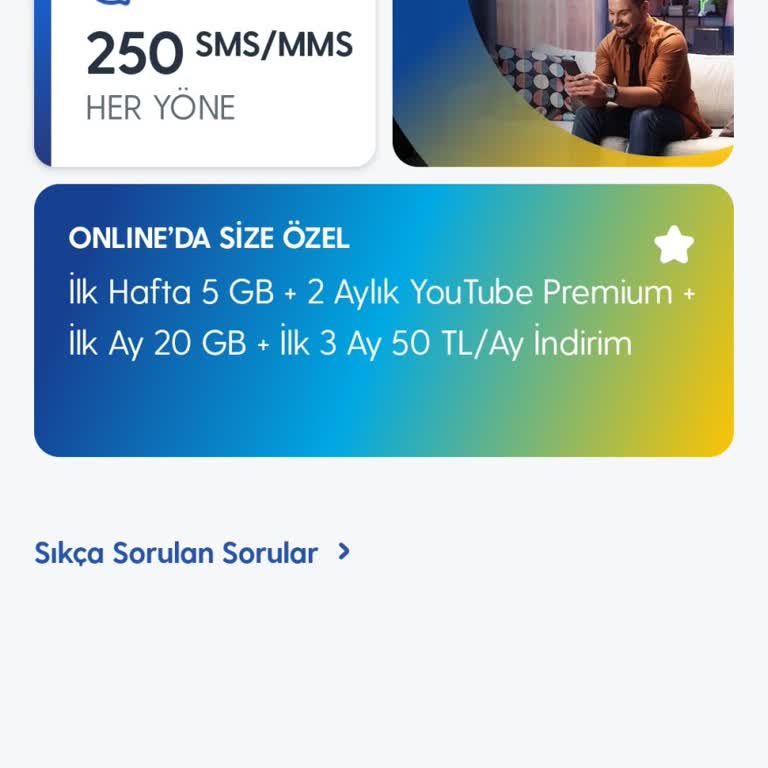 Turkcell Tarife Yenilemek İçin Afaki Fiyat İstiyor