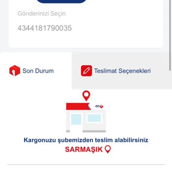Aras Kargo'nun Yanlış Teslimat Ve Haksız Kazanç İddiası