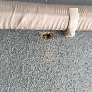 Arçelik Klima İç Ve Dış Ünite Su Akıyor
