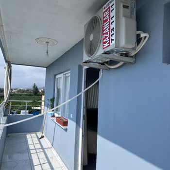 Arçelik Klima İç Ve Dış Ünite Su Akıyor