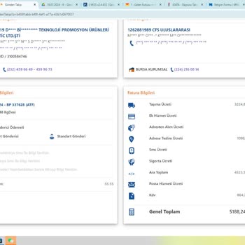 MNG Kargo Uludağ Teslimatı Ücreti Alıp Uludağ'a Teslimatı Yapmaması