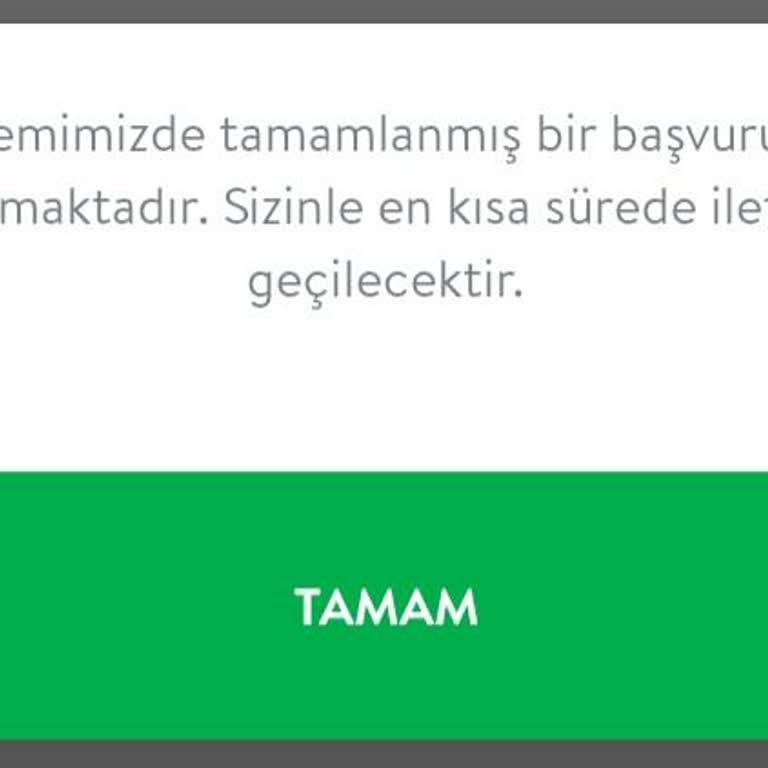 TEB Görüntülü Görüşme Yapılamıyor