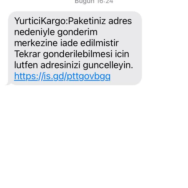 Yurtiçi Kargo Hizmetsizliğini Yurt Dışından Kullanıyorlar