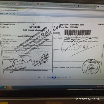 PTT Kargo Tebligat Yapmadığı İçin Şikayetçiyim