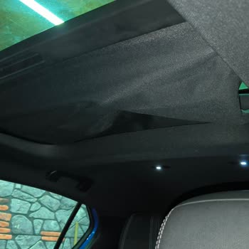 Opel Astra L Sunroof Perdesi Arızası