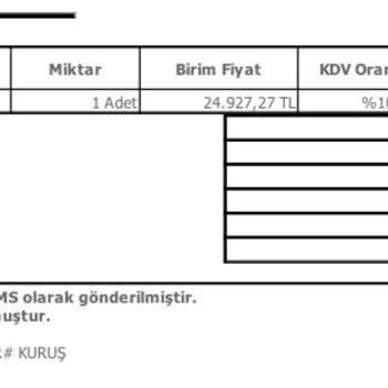 Medical Park Hastanesi Faturası İletilmeyen Usulsüz Ve Haksız Alınan 27.420 TL