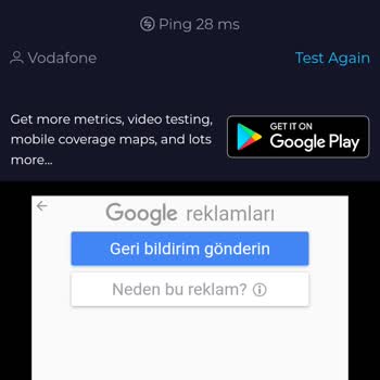 Vodafone Net Sorunu Bitmiyor Çekmiyor Perişan Ediyor