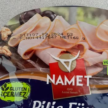 BİM Küflü Namet Piliç Füme